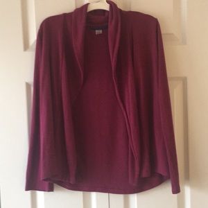 Kids Long-sleeved Cardigan